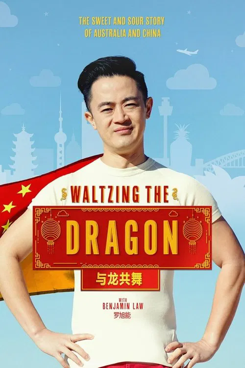 Waltzing the Dragon with Benjamin Law tv show poster