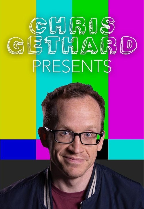 Chris Gethard Presents tv show poster