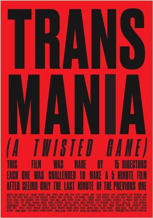 Transmania movie poster