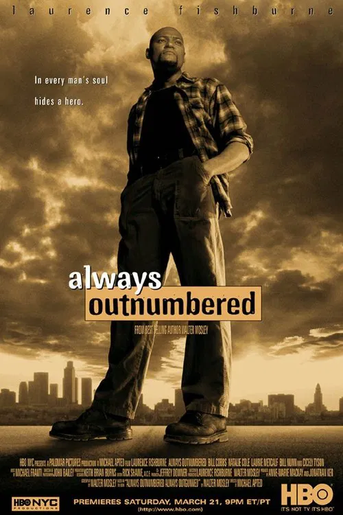 Always Outnumbered movie poster