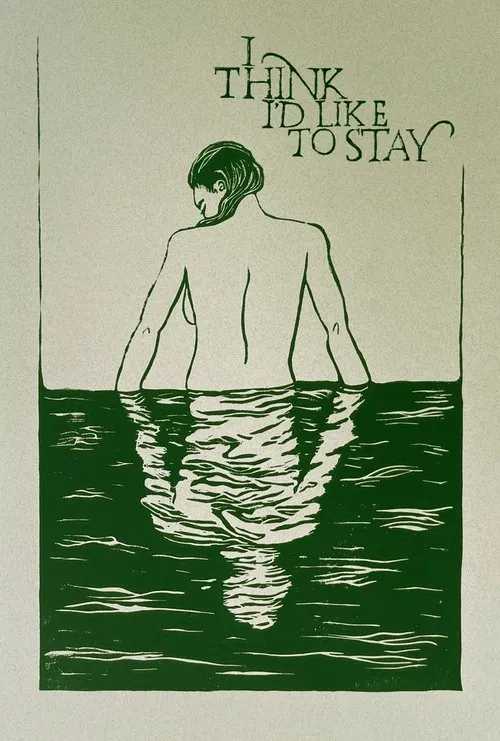 Poster do filme I Think I'd Like to Stay