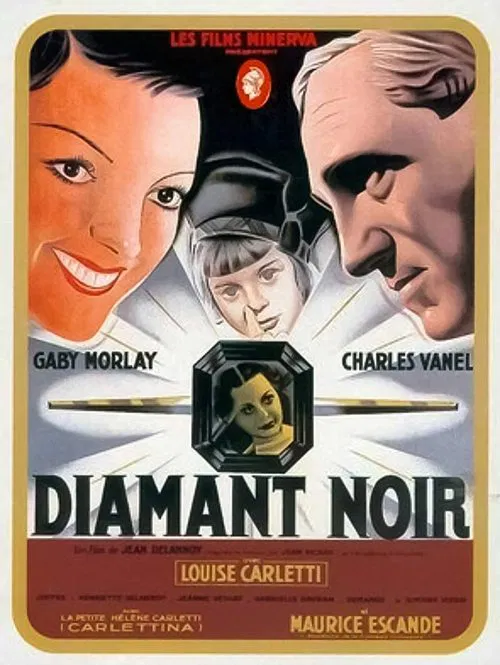 The Black Diamond movie poster