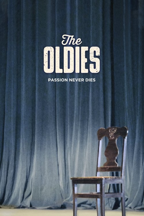The Oldies movie poster