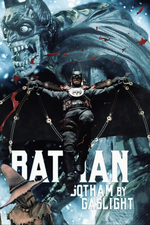 Batman: Gotham by Gaslight - Fan Film movie poster