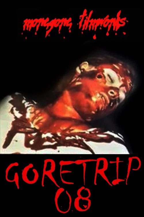 Goretrip 08 movie poster