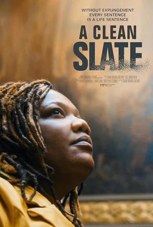 A Clean Slate movie poster
