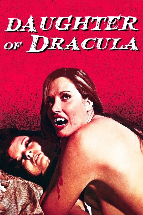 Daughter of Dracula movie poster