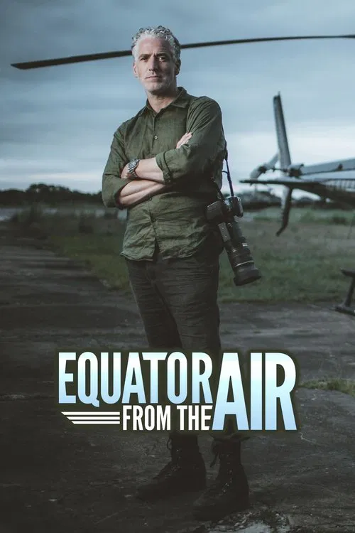 Equator from the Air tv show poster
