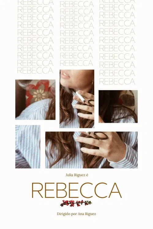 REBECCA movie poster