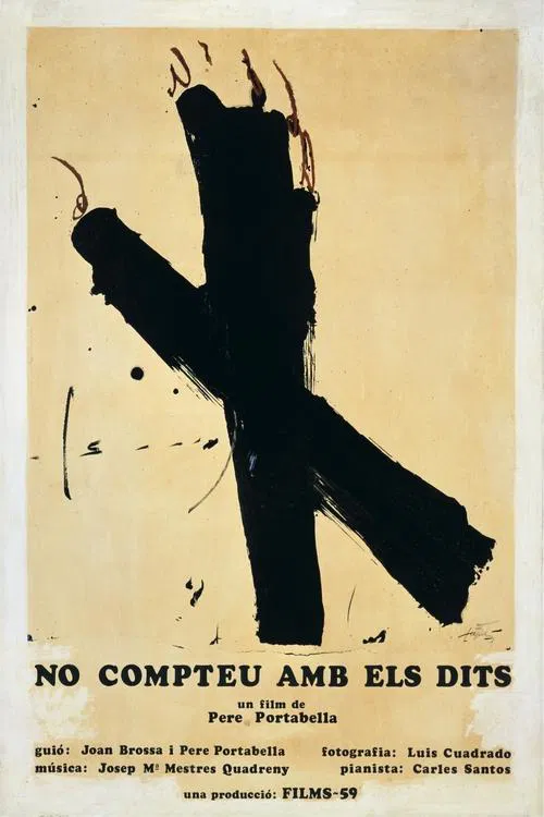 Don't Count On Your Fingers movie poster