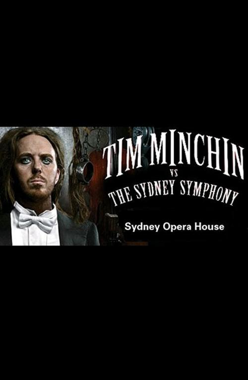 Tim Minchin: Vs The Sydney Symphony Orchestra movie poster