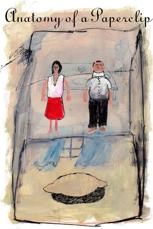 Anatomy of a Paperclip movie poster