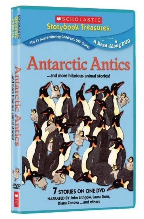 Antarctic Antics movie poster