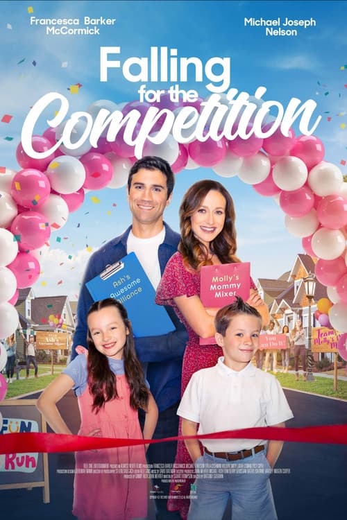 Falling for the Competition movie poster