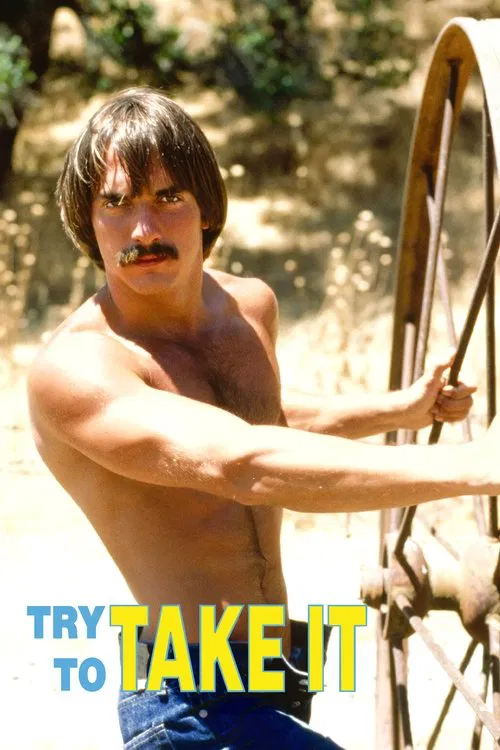 Try To Take It movie poster