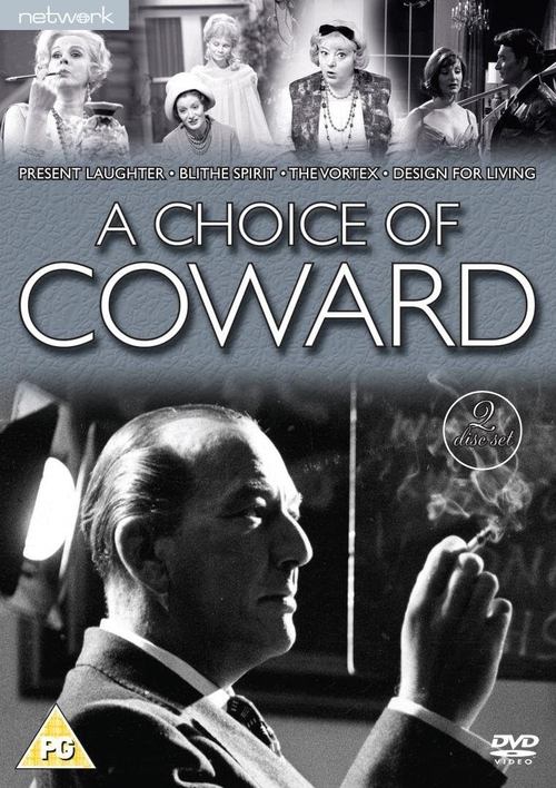A Choice of Coward: Blithe Spirit movie poster