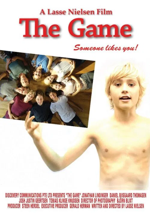 Poster do filme The Game