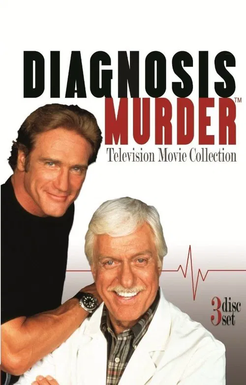 Diagnosis Murder: Town Without Pity movie poster