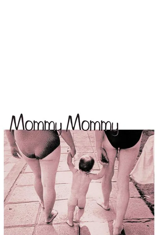 Mommy, Mommy movie poster