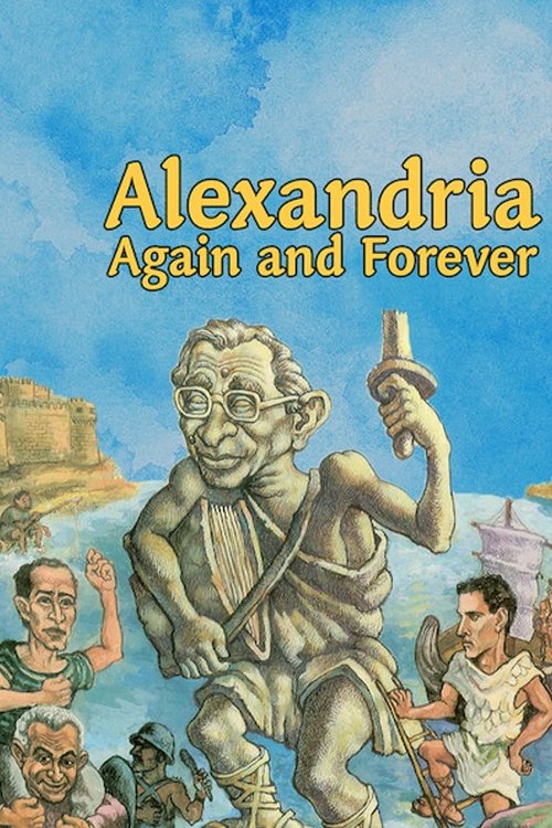 Alexandria Again and Forever movie poster