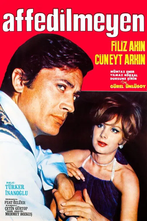 Affedilmeyen movie poster