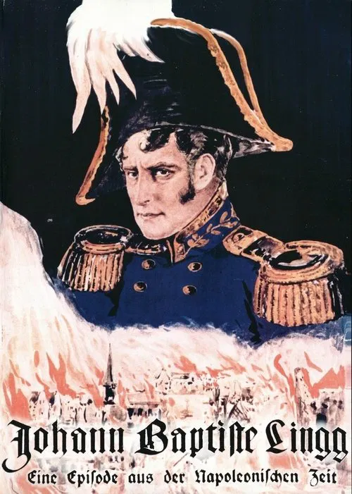 Poster do filme Johann Baptiste Lingg