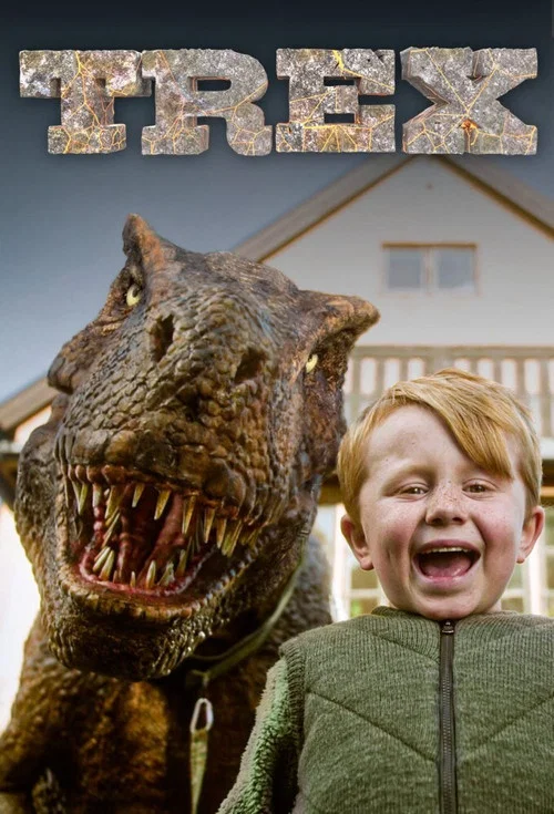 Trex tv show poster