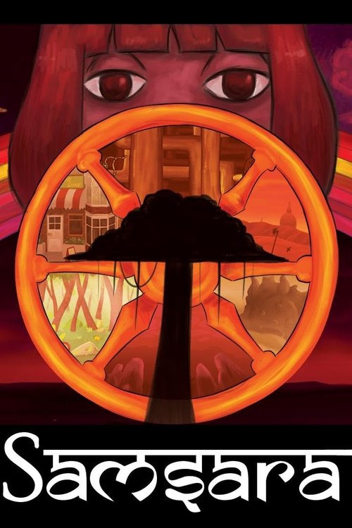 Samsara movie poster