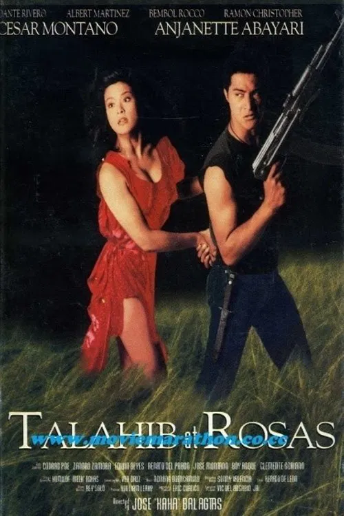 Talahib at Rosas movie poster