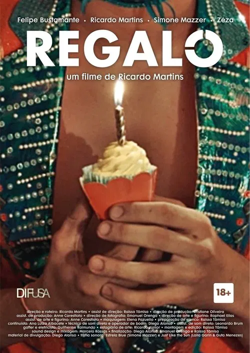 Poster do filme Gift