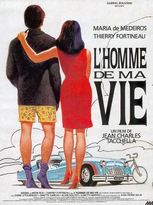 Poster do filme L'homme de ma vie