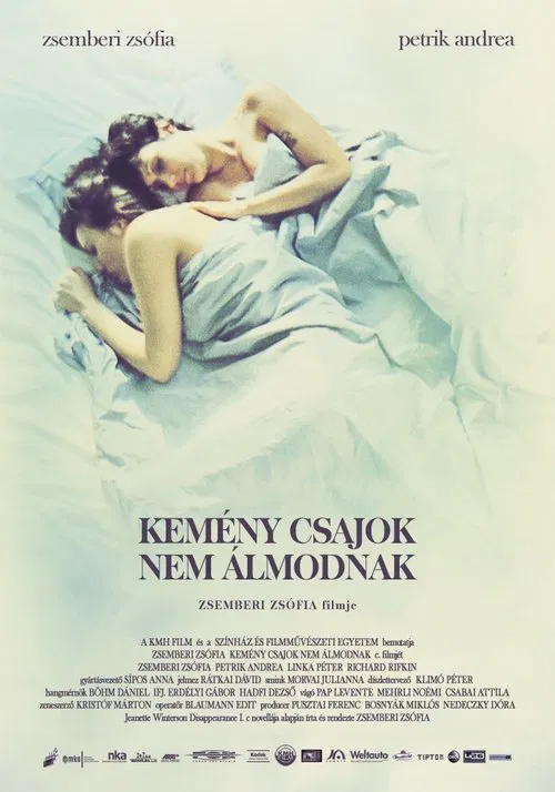 Tough Girls Don't Dream movie poster