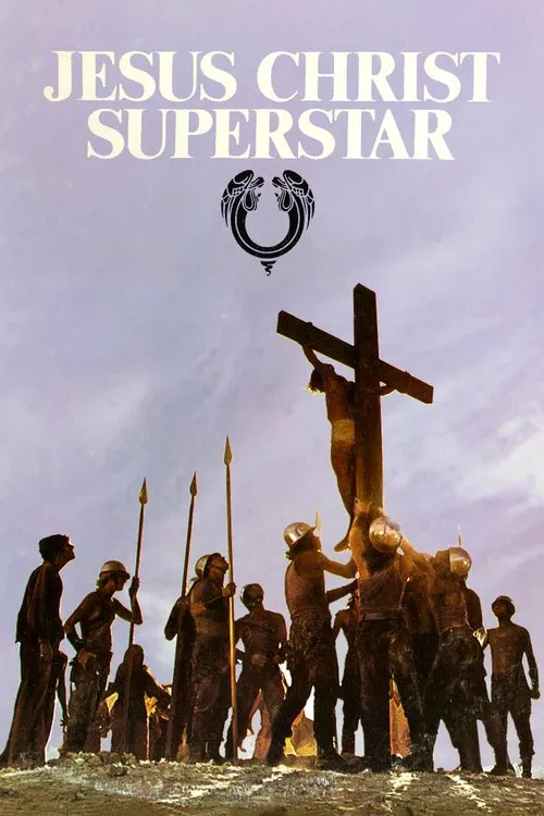 Jesus Christ Superstar movie poster