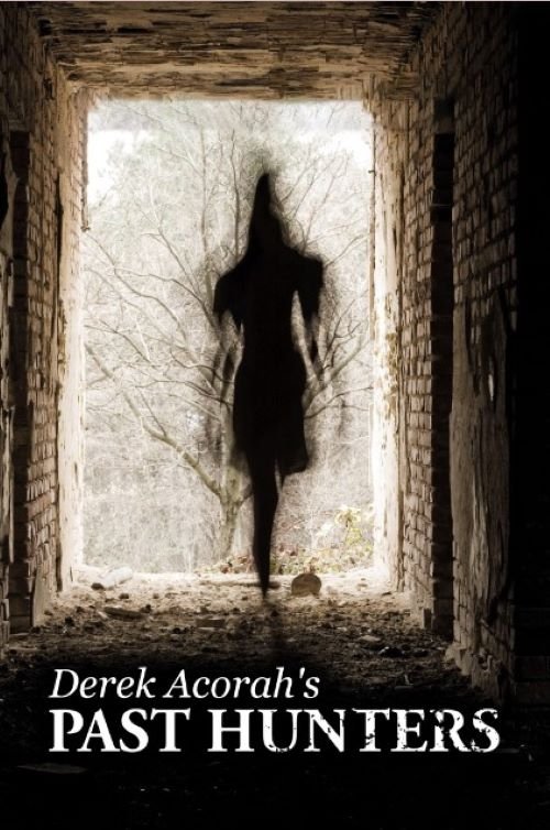 Derek Acorah's Past Hunters tv show poster