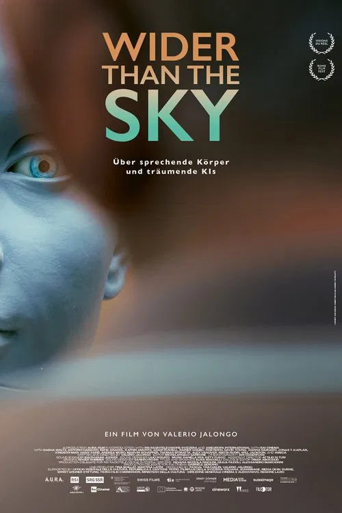 Wider Than the Sky movie poster