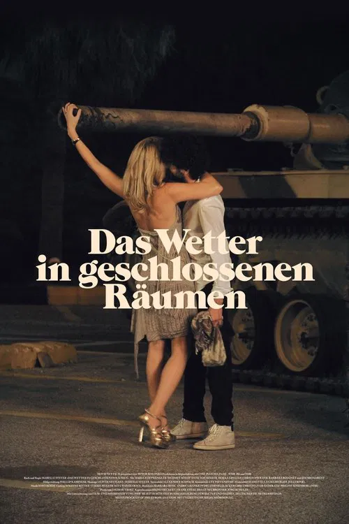 The Weather Inside movie poster