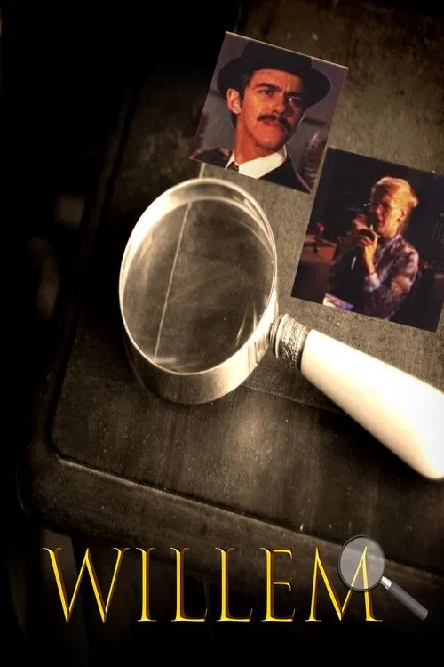 Willem tv show poster