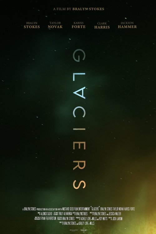 Glaciers movie poster
