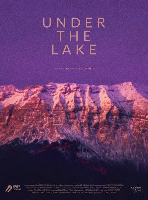 Under the Lake movie poster