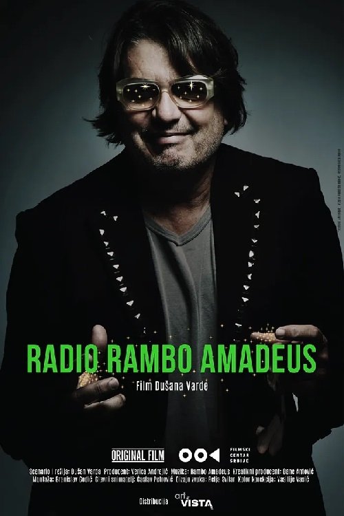 Radio Rambo Amadeus movie poster