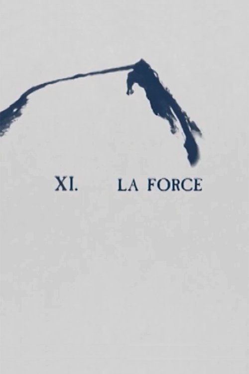 XI. La Force movie poster