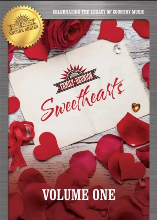 Country's Family Reunion: Sweethearts Volume One movie poster