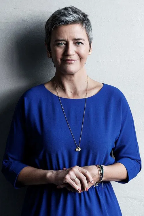 Margrethe Vestager profile picture