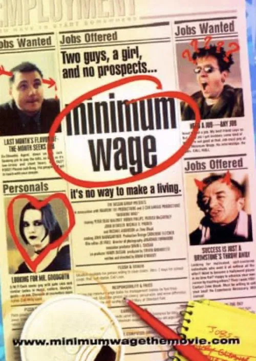 Minimum Wage movie poster