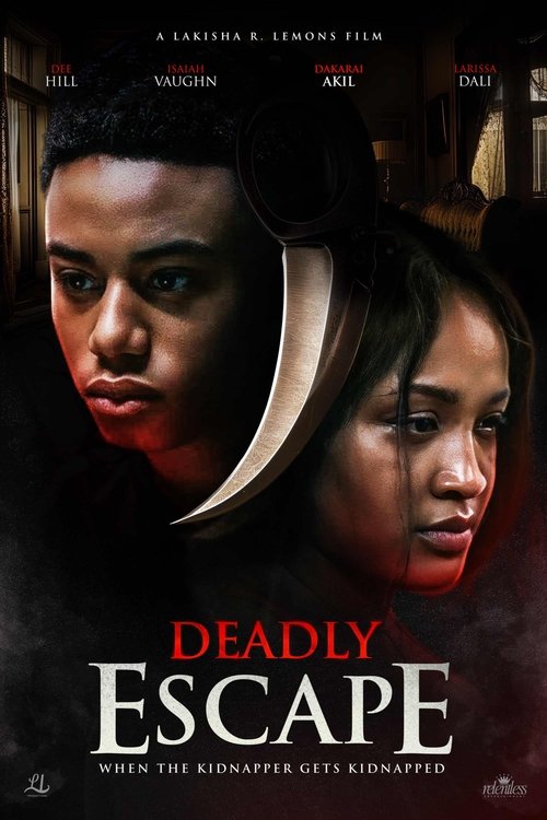 Poster do filme Deadly Escape