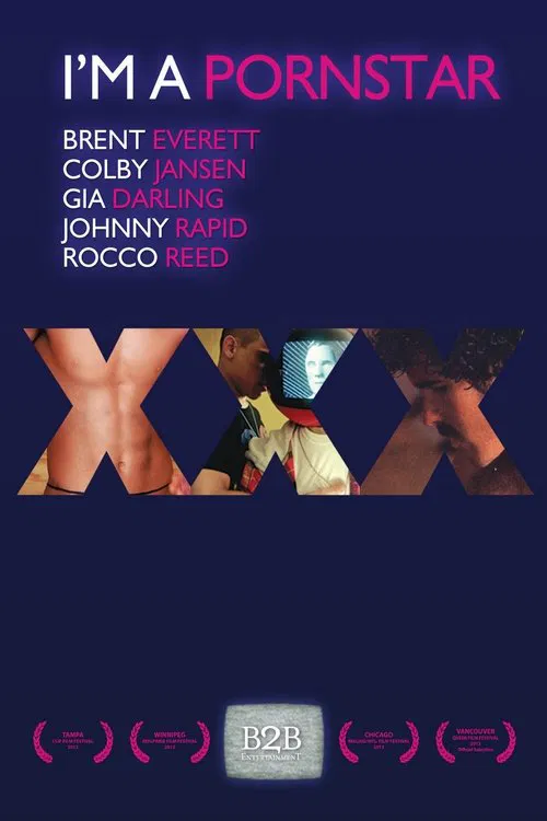 I'm a Porn Star movie poster