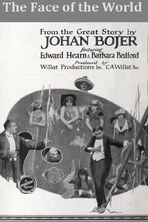 The Face of the World movie poster