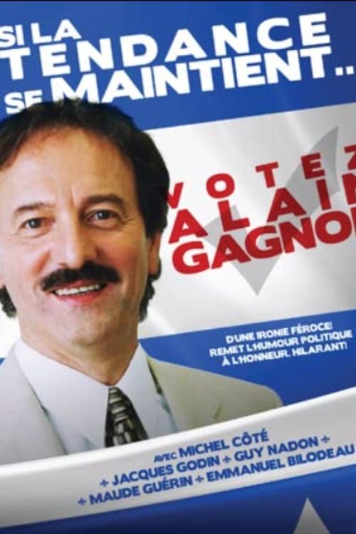 Si la tendance se maintient tv show poster