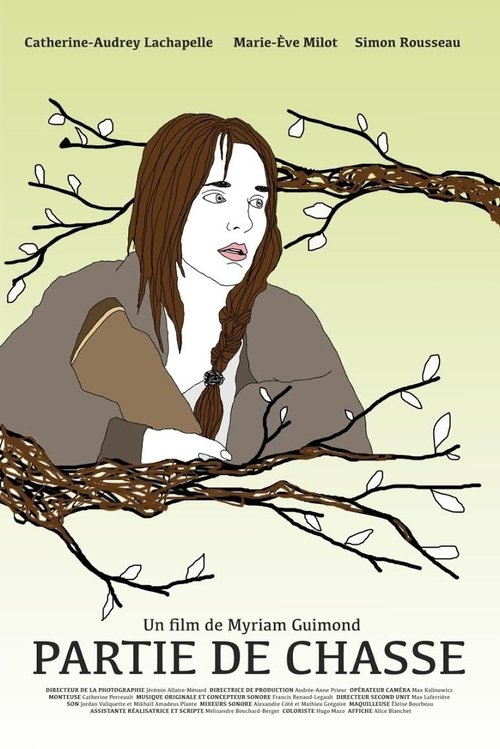 The Hunting movie poster
