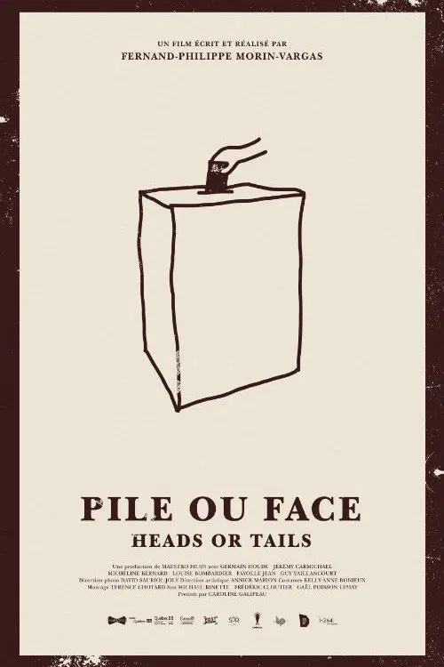 Heads or Tails movie poster